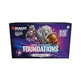 Magic The Gathering Foundations
