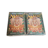 Magic The Gathering Mtg Deck Miragem 1996 Novo lacrado