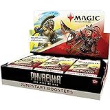 Magic The Gathering Phyrexia All Will Be One Jumpstart Booster Box 18 Packs 360 Magic Cards 