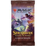 Magic The Gathering Strixhaven School Of