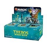 Magic The Gathering Theros Beyond Death Booster Box 36 Pacotes Impulsionadores 540 Cartas Lacrado De Fábrica