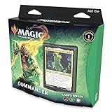 Magic The Gathering Zendikar Rising Commander Deck Land S Wrath 100 Card Ready To Play Deck 1 Foil Commander Red Green White