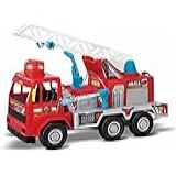 Magic Toys Caminhao Bombeiro Fire C/ Bomba D'agua, Modelo: 5044, Cor: Multicor