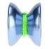 Magic Yoyo Yoyo Magic Professional Lake Alloy 8 Cor T5 Azul