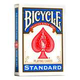 Magica Baralho Bisote Bicycle