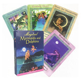 Magical Mermaids And Dolphins