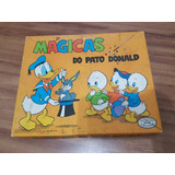 Mágicas Do Pato Donald Jogo Coluna incompleto Ver Fotos