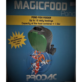 Magicfood Pond Comedouro Automatico Prodac