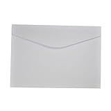 MAGICLULU Envelope De Cartas 50 Unidades