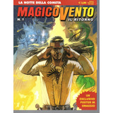 Magico Vento Il Ritorno 1 Sbe 01 Bonellihq Cx471 M20
