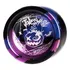 Mágico Yoyo Professional Lake Alloy   Alta Performance Cor Halloween Roxo