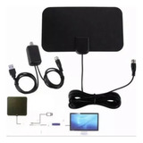 Magideal 80 Milha Alcance Antena Tv Hd Digital Hdtv Interior