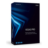 Magix Vegas Pro Suite Perpétuo Windows