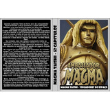 Magma Taishi - Os Vingadores Do Espaço - Coleção Alternativa