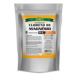Magneclor Cloreto De Magnésio P a Em Pó 1kg Unilife Vitamins Sabor Natural
