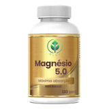 Magnesio 5 0 Equilibrio