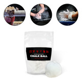 Magnésio Bola Chalk Ball 56g Descartável Cross Escalada