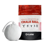 Magnésio Bola Chalk Ball 56g Refil Crossfit Ginástica 4climb