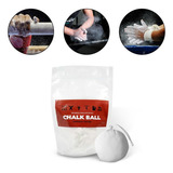 Magnésio Bola Chalk Ball 56g Reutilizável Cross Escalada