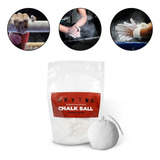 Magnésio Bola Chalk Ball 56g Reutilizável Cross Escalada