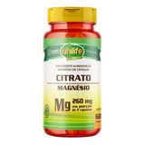 Magnésio Citrato Unilife 60 cápsulas Sabor Sem Sabor