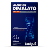 Magnesio Dimalato 210mg 60caps