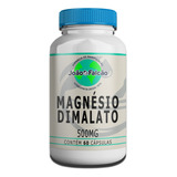 Magnesio Dimalato 500mg