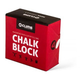 Magnésio Esportivo Escalada Academia Chalk Block