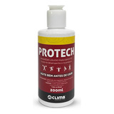 Magnésio Líquido 200ml Protech 4climb Chalk Escalada Cross