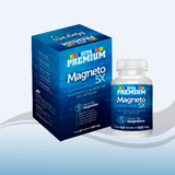 Magnésio Vita Premium Magneto 5x Com 60 Cápsulas