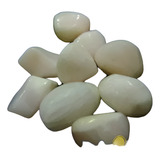 Magnesita Unidade 2cm Pedra Gema Natural Polida Para Coleção