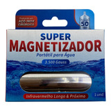 Magnetizador Portátil De Água Com Infravermelho 50 Litros