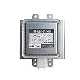 Magnetron 2M261 M32 W11346197 Para Forno Micro Ondas De Conversão De Frequência Panasonic NN SF464MBPQ NN SF464M NN SF550W Peças De Reparo Substituir 2M236 M32 2M236 M42 2M291 M32 2M292 M32 2M266 M32