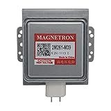Magnetron De Micro Ondas 2M261 M39 Para Conversão De Frequência Panasonic NN SN67HS ímã De Forno De Micro Ondas Compatível 2M292 M39 2M261 M36 2M236 M36