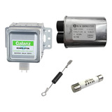 Magnetron Galanz M24fc 610a