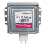 Magnetron Microondas 2m214 Ms3052r Ms3053r Ms3057q Ms3059l