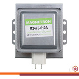 Magnetron Microondas M24fb 610a Compativel D622 Me044 Mh7047