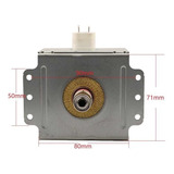 Magnetron Para Microondas Panasonic Nn st369wruk 2m218j