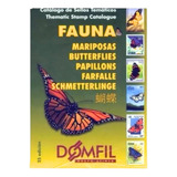 Magnifico Catálogo P D F Selos Temáticos Fauna Borboletas