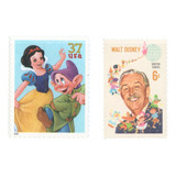 Magnifico Catálogo Selos Em P D F Personagens Disney Mundial