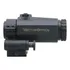 Magnifier Vector Optics Maverick 3x Monóculo Lupa Ultraleve Cor Preto
