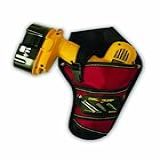 MagnoGrip Coldre Magnético Para Furadeira 002 191 Vermelho Preto