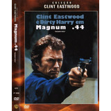 Magnum 44 Dirty Harry Dvd Original Lacrado