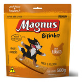 Magnus Bifinho Sabor Frango 500g