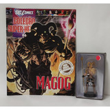 Magog Dc Comics Edicao