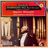Mahler  maurice Abravanel  symphony