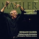 Mahler Songs Of A Wayfarer
