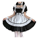 Maid Cafe Cosplay Feminino