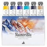 Maimeri MaimeriBlu Aquarelas- Cores Sortidas- 2 Unidades