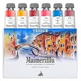 Maimeri MaimeriBlu Aquarelas- Cores Sortidas- 2 Unidades